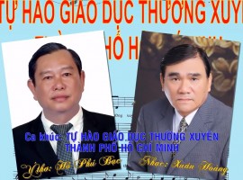 Tự hào Giáo dục Thường xuyên TPHCM